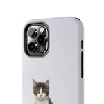 Load image into Gallery viewer, Tough Phone Cases - Cat and Dog 5