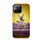 Load image into Gallery viewer, Tough Phone Cases - Dog Delight