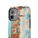 Load image into Gallery viewer, Tough Phone Cases - Riverside town