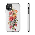 Load image into Gallery viewer, Tough Phone Cases - Flower
