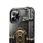 Load image into Gallery viewer, Tough Phone Cases - Lock Gears