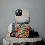 Load image into Gallery viewer, Tough Phone Cases - Cuntryside scenery