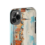 Load image into Gallery viewer, Tough Phone Cases - Riverside town