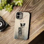 Load image into Gallery viewer, Tough Phone Cases - Cat and Dog Together 3