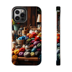 Load image into Gallery viewer, Tough Phone Cases - Workshop