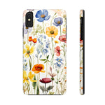 Load image into Gallery viewer, Tough Phone Cases - Dry Flowers