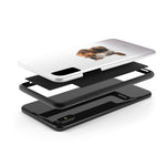 Load image into Gallery viewer, Tough Phone Cases - Cat and Dog 6