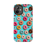 Load image into Gallery viewer, Tough Phone Cases - Donuts!