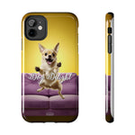 Load image into Gallery viewer, Tough Phone Cases - Dog Delight