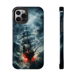 Load image into Gallery viewer, Tough Phone Cases - Storm sailing