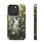 Load image into Gallery viewer, Tough Phone Cases - White Rabbit