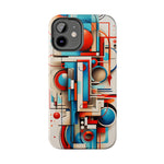 Load image into Gallery viewer, Tough Phone Cases - Abstract Art