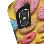 Load image into Gallery viewer, Tough Phone Cases - Donut & Donut
