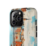 Load image into Gallery viewer, Tough Phone Cases - Riverside town