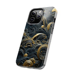 Load image into Gallery viewer, Tough Phone Cases - Abstract Art Painting