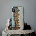 Load image into Gallery viewer, Tough Phone Cases - Riverside town