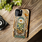 Load image into Gallery viewer, Tough Phone Cases - Birth Flower Apr. - Daisy