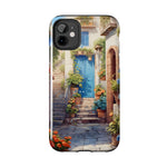Load image into Gallery viewer, Tough Phone Cases - Pretty Door of a House