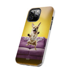 Load image into Gallery viewer, Tough Phone Cases - Dog Delight