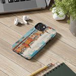 Load image into Gallery viewer, Tough Phone Cases - Riverside town
