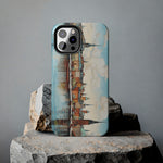 Load image into Gallery viewer, Tough Phone Cases - Riverside town