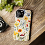 Load image into Gallery viewer, Tough Phone Cases - Dry Flowers