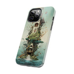 Load image into Gallery viewer, Tough Phone Cases - Whimsical House