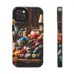 Load image into Gallery viewer, Tough Phone Cases - Workshop