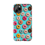 Load image into Gallery viewer, Tough Phone Cases - Donuts!