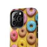 Load image into Gallery viewer, Tough Phone Cases - Donut & Donut