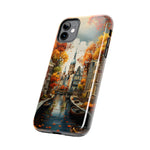 Load image into Gallery viewer, Tough Phone Cases - Town in automn