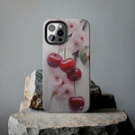 Load image into Gallery viewer, Tough Phone Cases - Cherry and Blossom