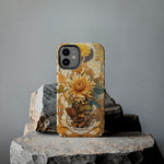 Load image into Gallery viewer, Tough Phone Cases - Birth Flower Nov. - Chrysanthemum