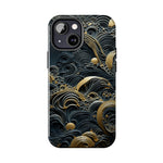 Load image into Gallery viewer, Tough Phone Cases - Abstract Art Painting
