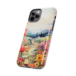 Load image into Gallery viewer, Tough Phone Cases - Cuntryside scenery