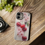 Load image into Gallery viewer, Tough Phone Cases - Cherry and Blossom