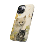 Load image into Gallery viewer, Tough Phone Cases - Cats