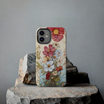 Load image into Gallery viewer, Tough Phone Cases - Birth Flower Oct. - Cosmos