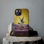 Load image into Gallery viewer, Tough Phone Cases - Dog Delight