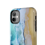 Load image into Gallery viewer, Tough Phone Cases - Sea Beach