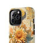 Load image into Gallery viewer, Tough Phone Cases - Birth Flower Nov. - Chrysanthemum