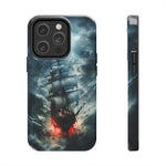 Load image into Gallery viewer, Tough Phone Cases - Storm sailing