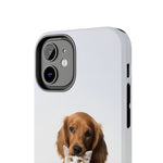 Load image into Gallery viewer, Tough Phone Cases - Cat and Dog 4