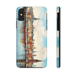 Load image into Gallery viewer, Tough Phone Cases - Riverside town
