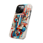 Load image into Gallery viewer, Tough Phone Cases - Abstract Art