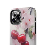 Load image into Gallery viewer, Tough Phone Cases - Cherry and Blossom