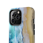 Load image into Gallery viewer, Tough Phone Cases - Sea Beach