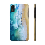 Load image into Gallery viewer, Tough Phone Cases - Sea Beach