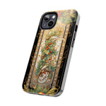 Load image into Gallery viewer, Tough Phone Cases - Birth Flower Dec. - Holly