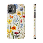 Load image into Gallery viewer, Tough Phone Cases - Dry Flowers